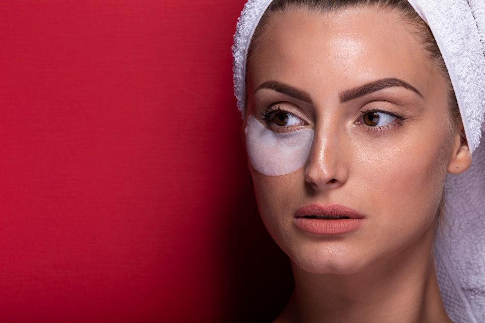 How to Thicken Skin Under the Eyes? (Causes & Treatment) - Healthy Skin Lab