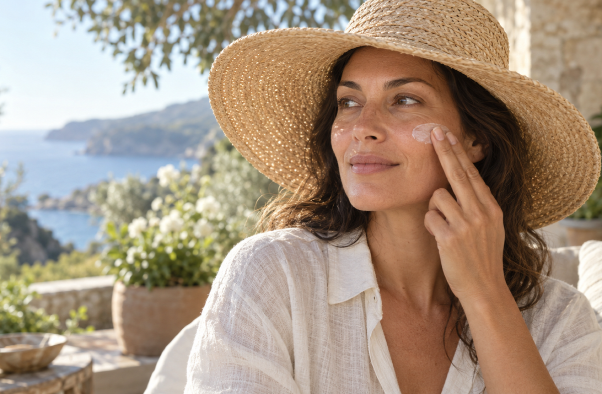 We Evolved to Live Under the Sun: Rethinking What We Put Between Sunlight and Skin