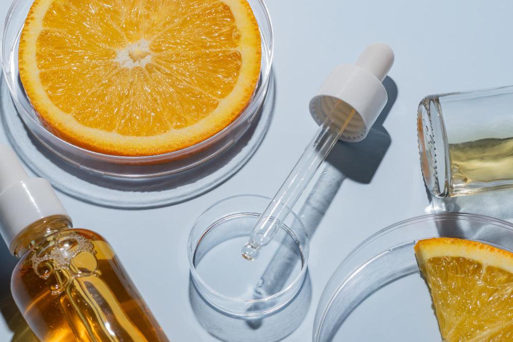 Vitamin C Serum vs. Retinol Serum: Which one is better? - Healthy Skin Lab
