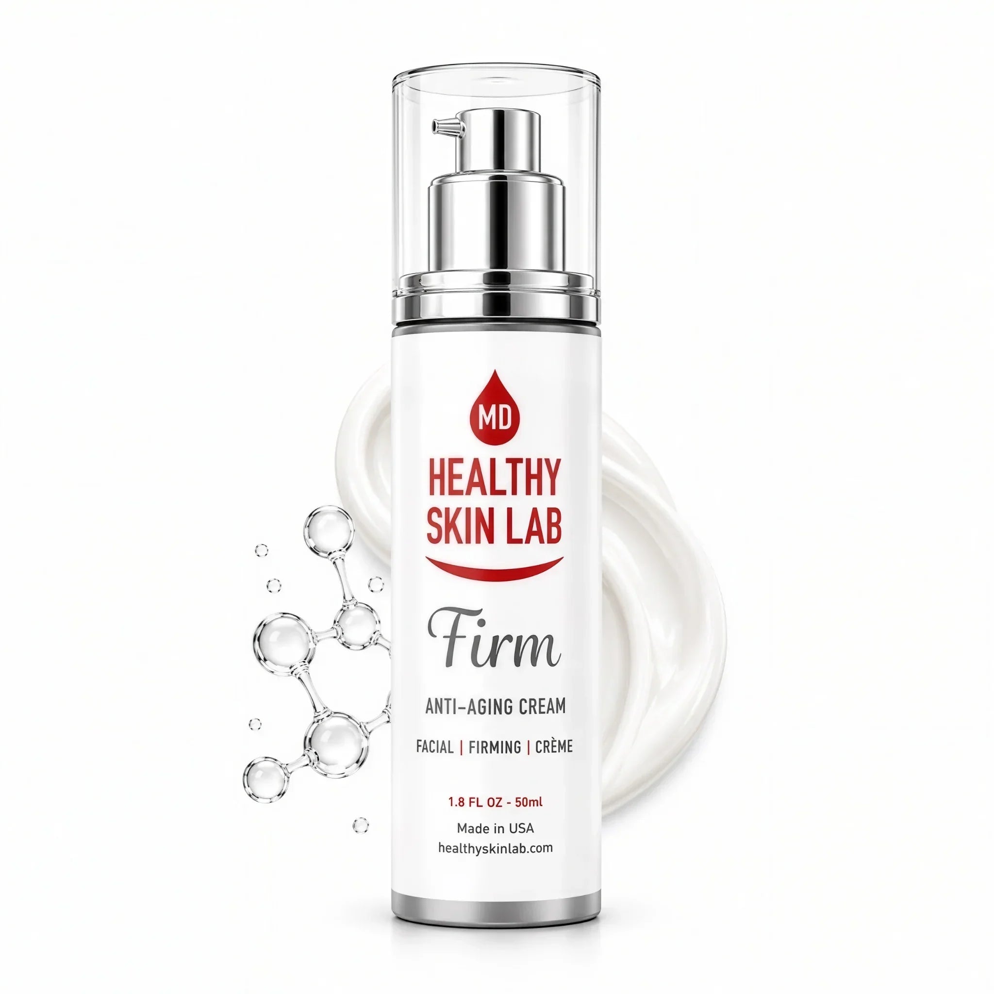 Firm Skin Tightening Cream