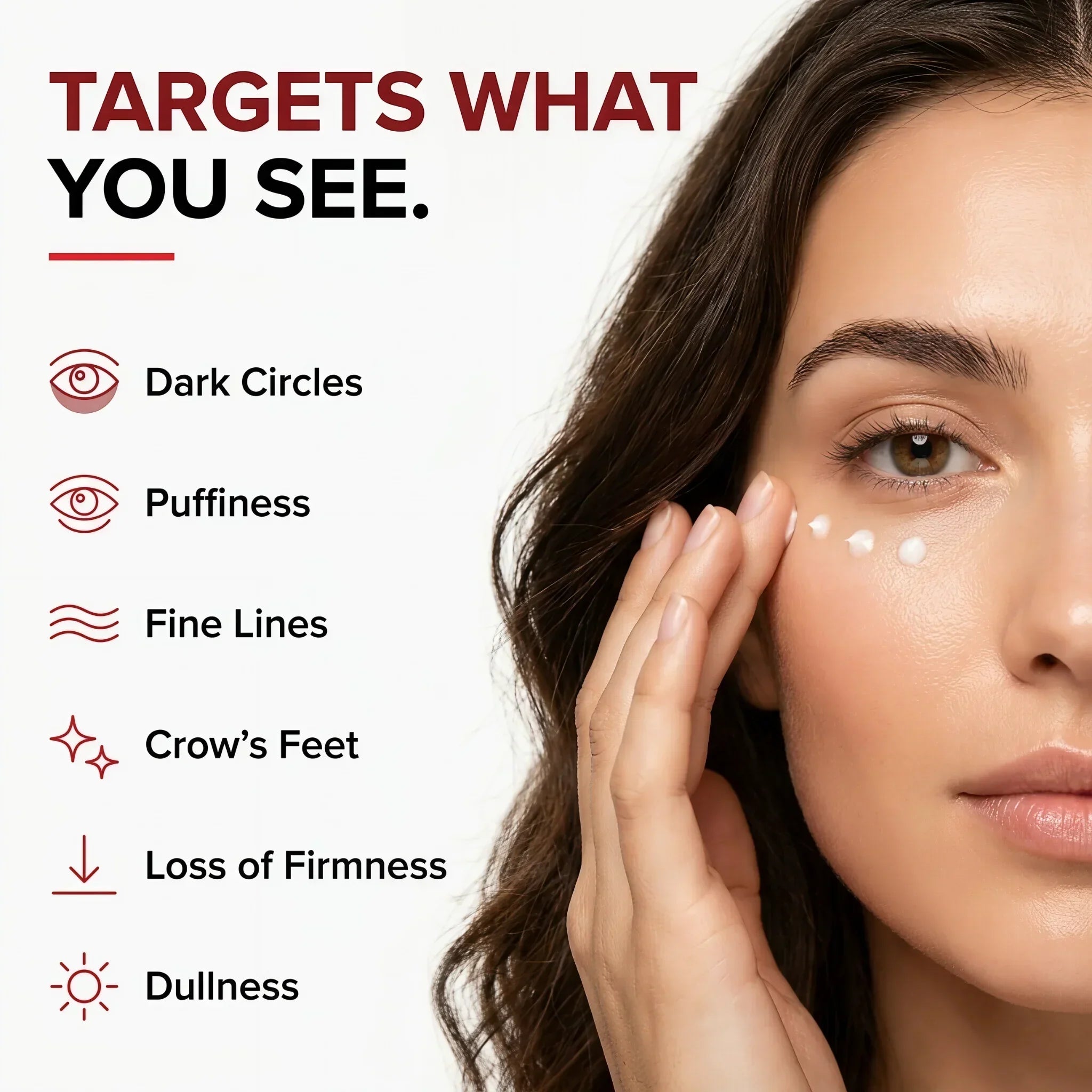 Enhance Peptide Eye Cream