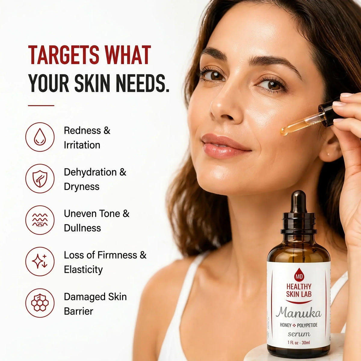 Manuka Anti-Aging Serum