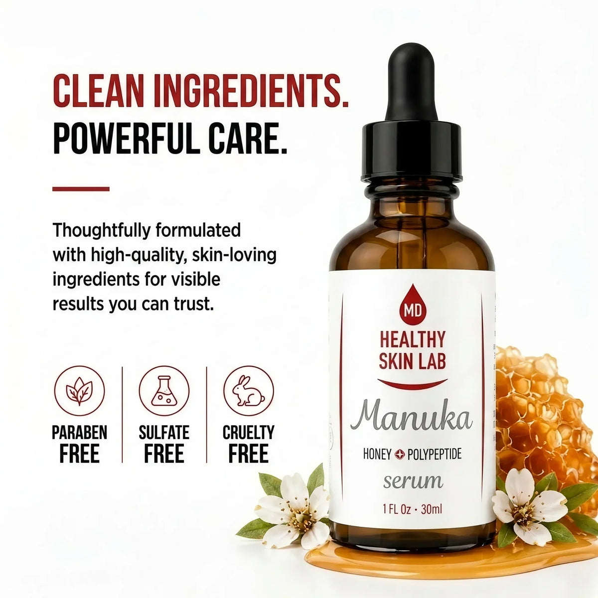 Manuka Anti-Aging Serum