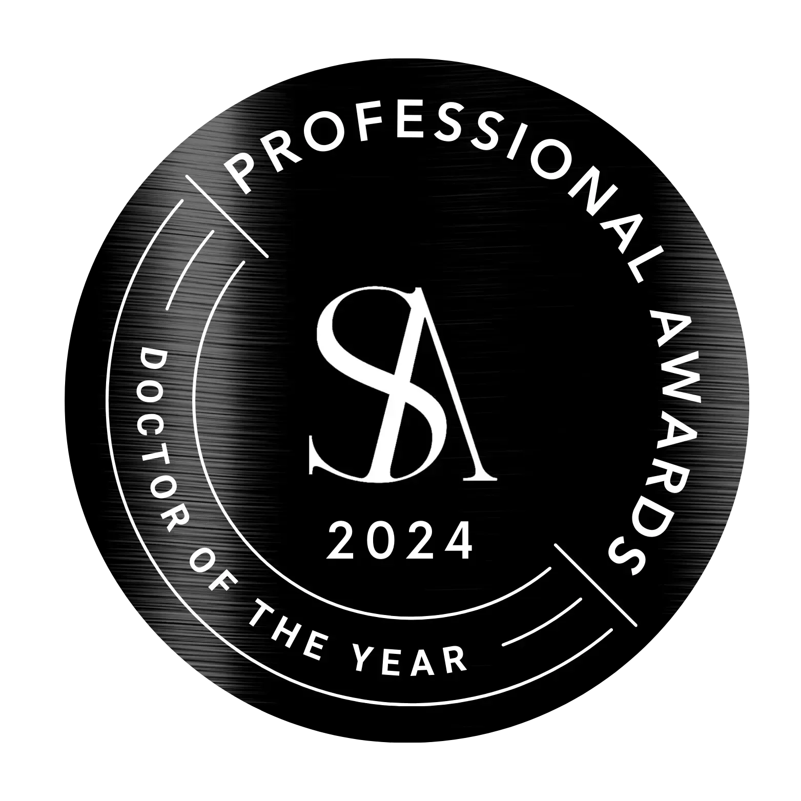 Doctor_Professional_Award_Seal - Healthy Skin Lab