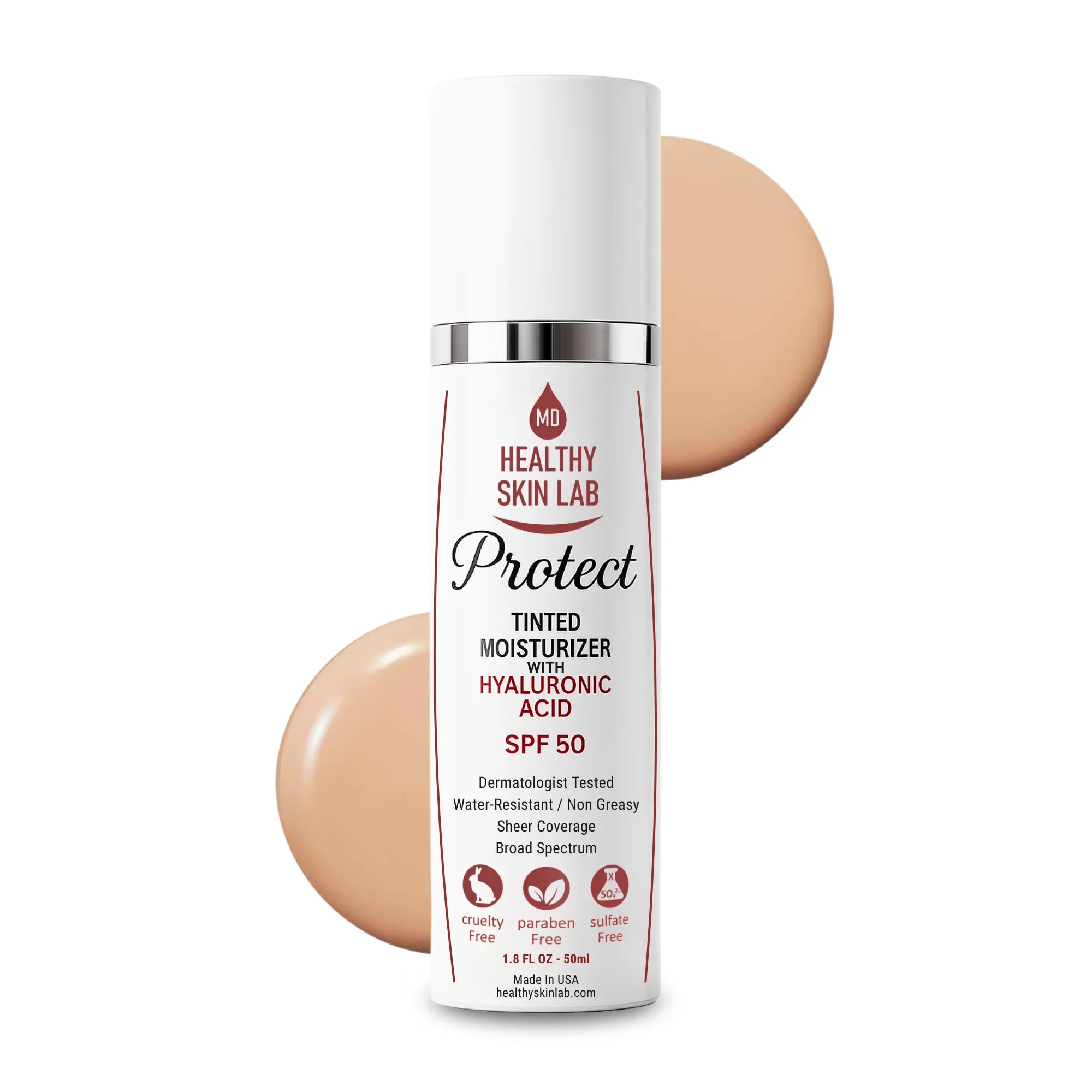Protect Tinted Moisturizer