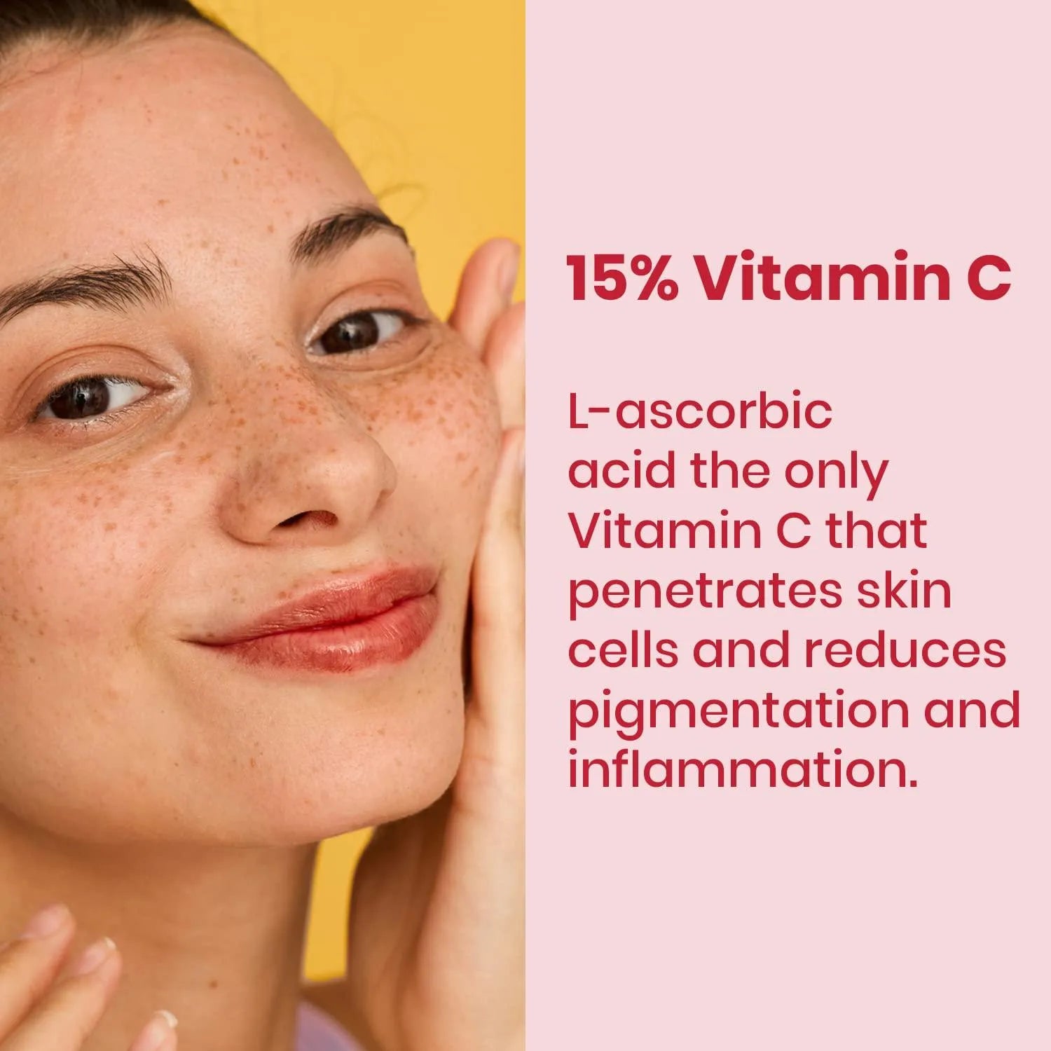 Brighten Face Serum - Healthy Skin Lab