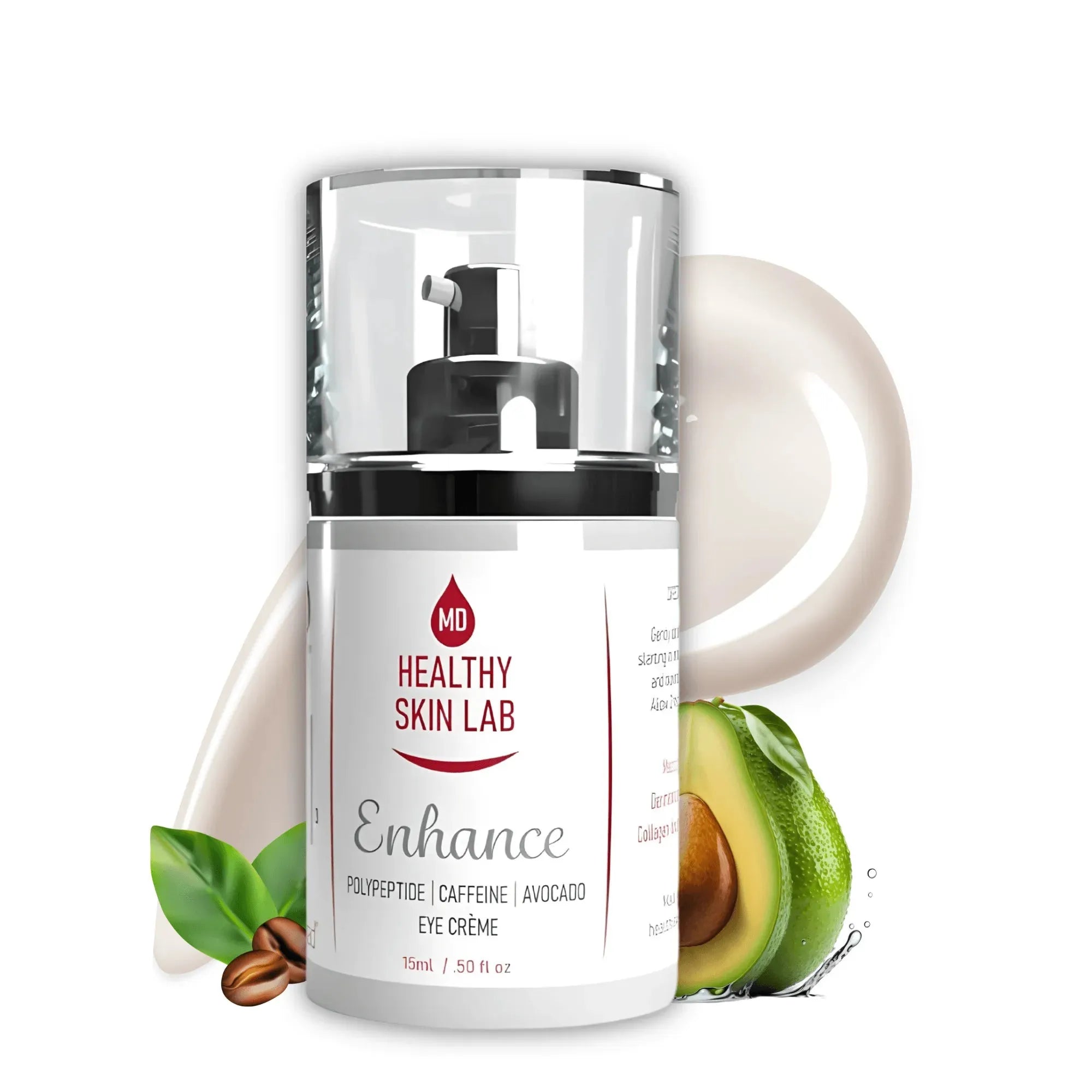 enhance-puffy-eyes-cream-healthy-skin-lab - Healthy Skin Lab