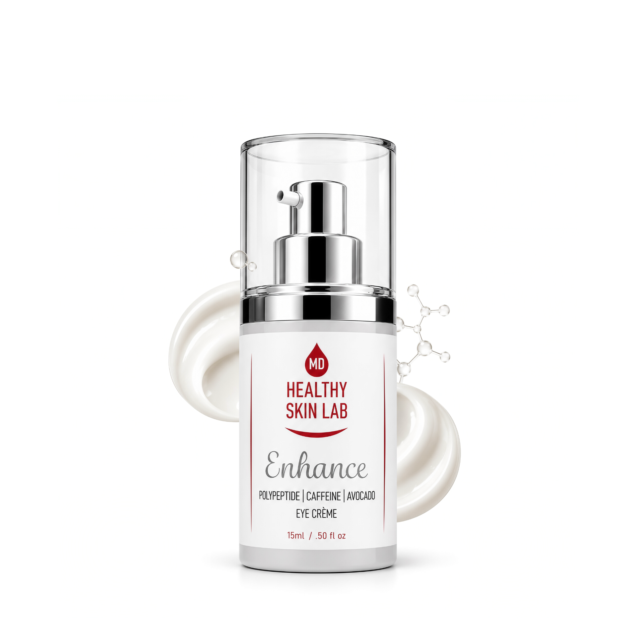 enhance-puffy-eyes-cream-healthy-skin-lab - Healthy Skin Lab