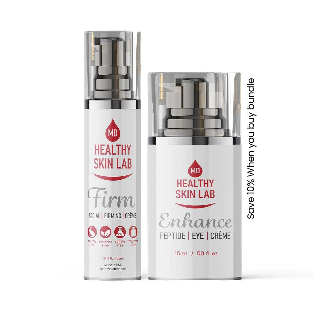 Healthy Skin Lab Peptide Bundle - Healthy Skin Lab