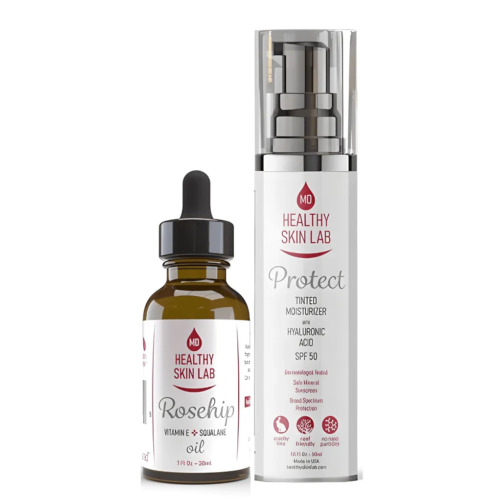 Nourishment Bundle - Healthy Skin Lab