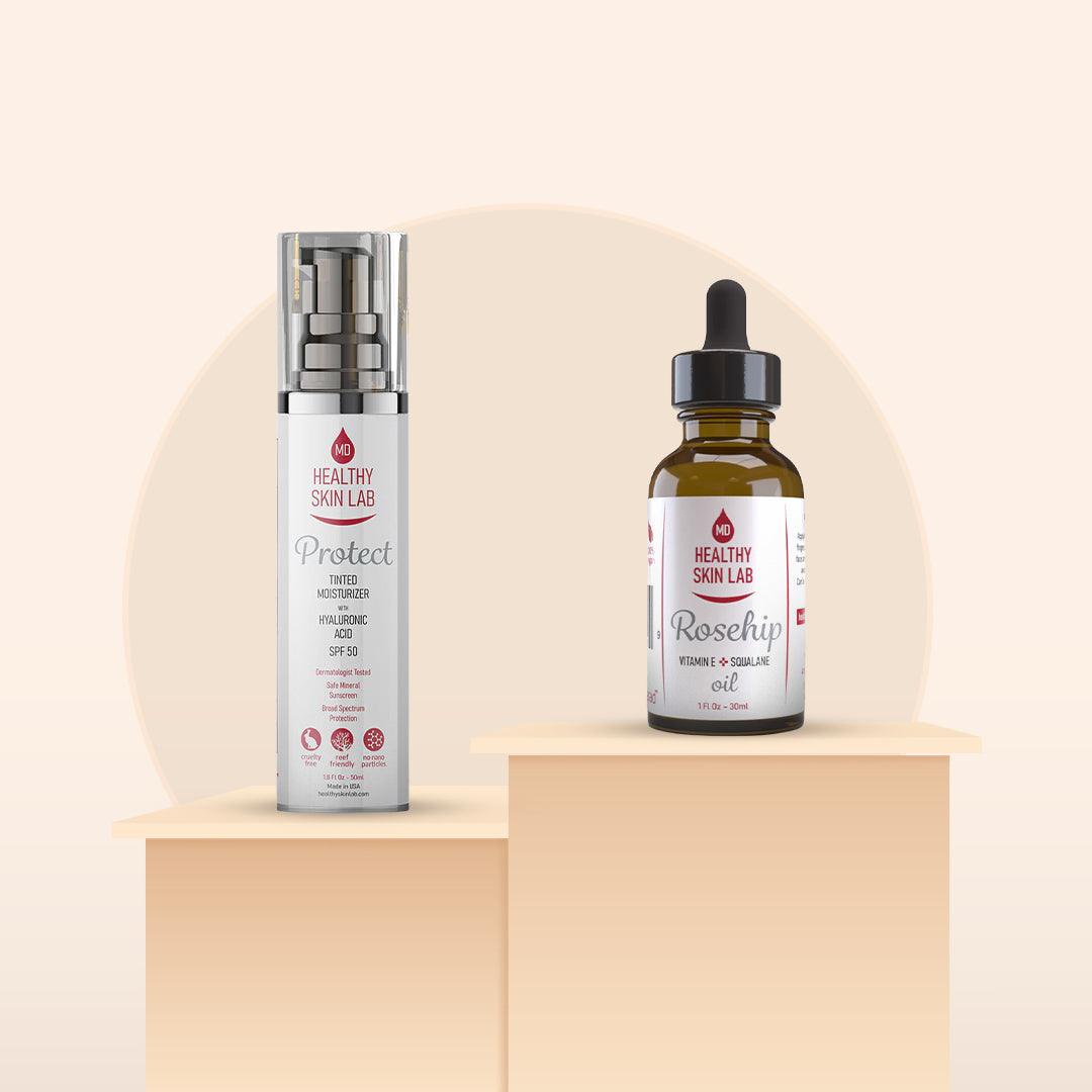 Nourishment Bundle - Healthy Skin Lab