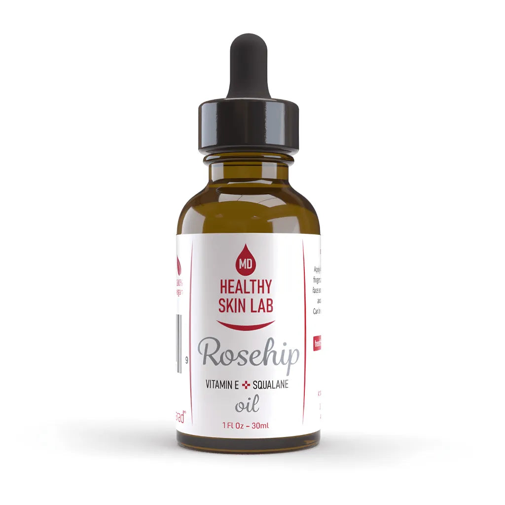 Rosehip Seed Oil - Healthy Skin Lab