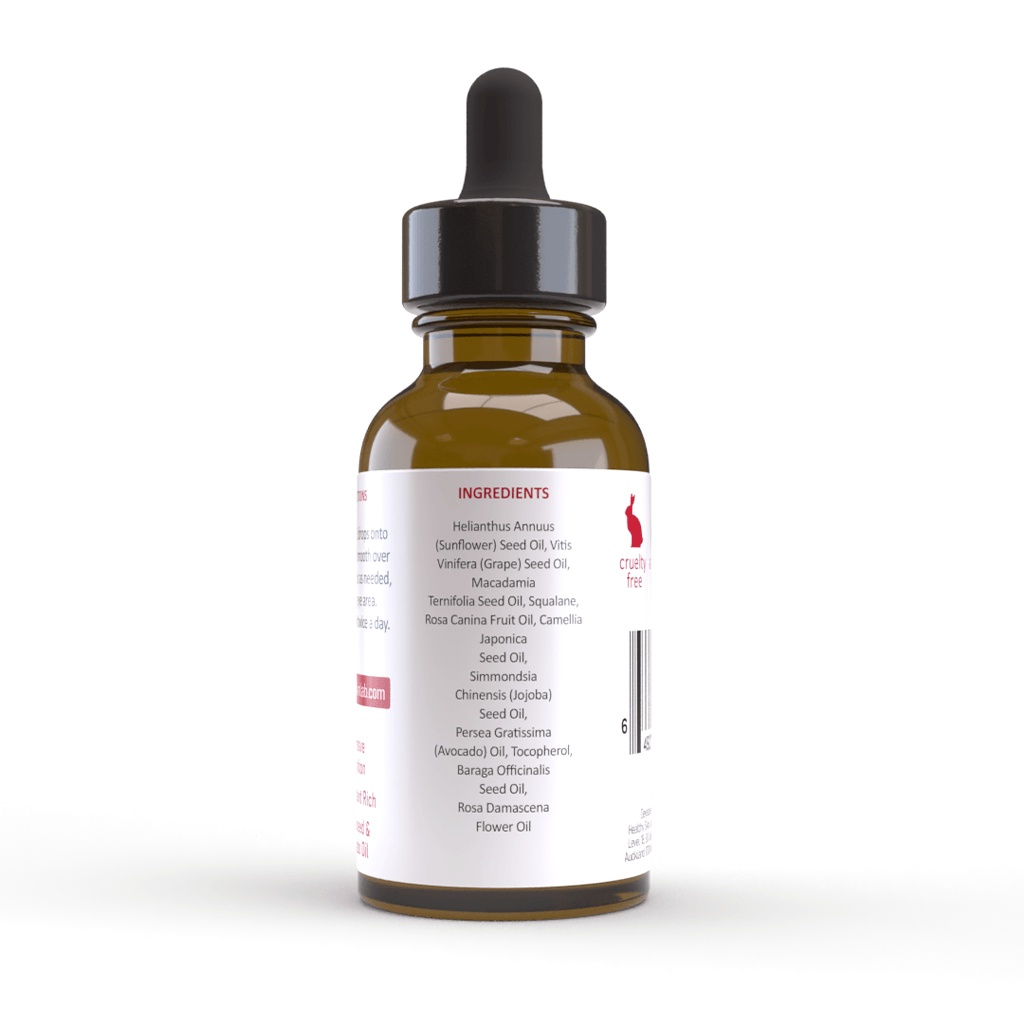 Rosehip Seed Oil - Healthy Skin Lab