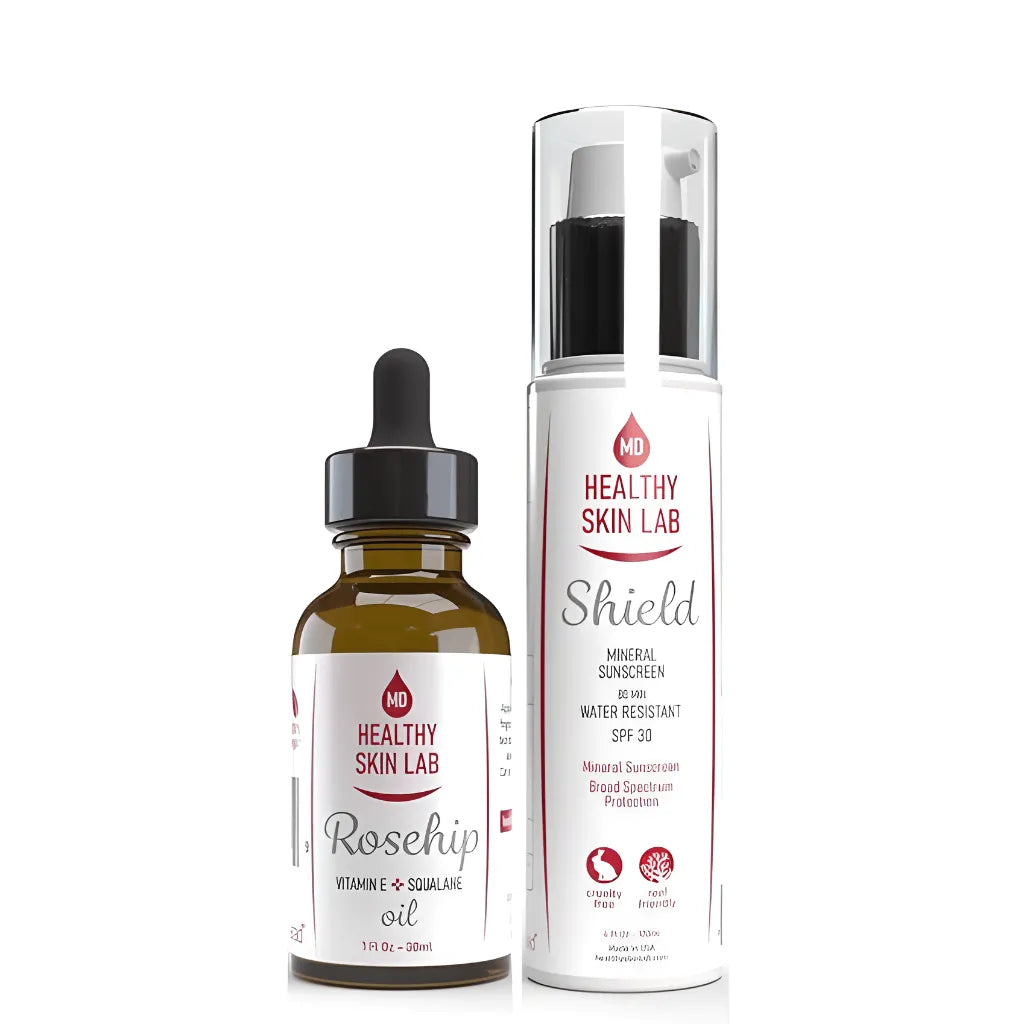 Sun Defense Bundle - Healthy Skin Lab
