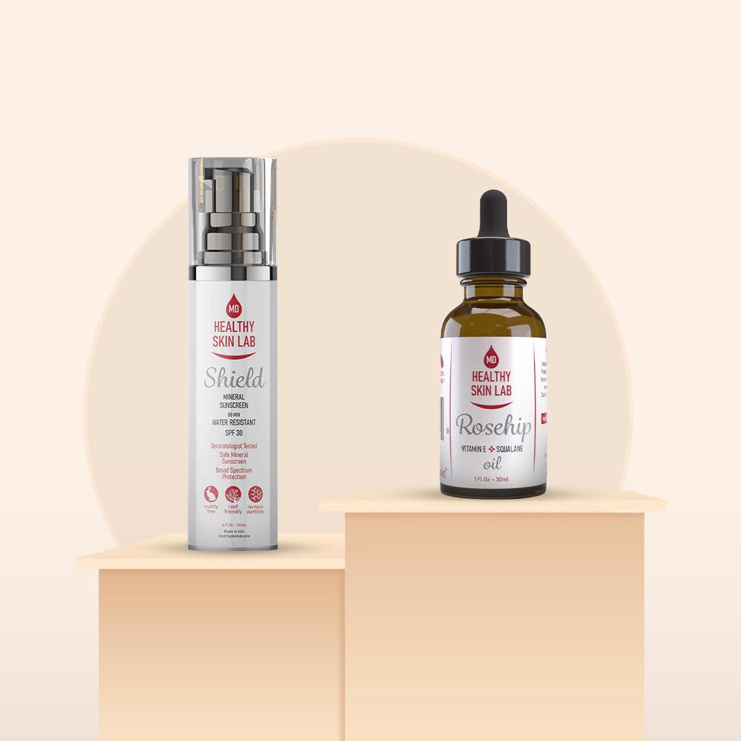 Sun Defense Bundle - Healthy Skin Lab