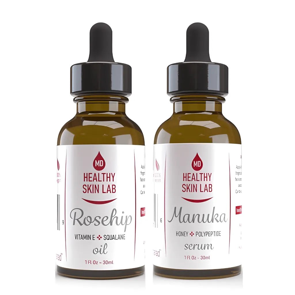 Your Skin's Best Friend Bundle - Healthy Skin Lab