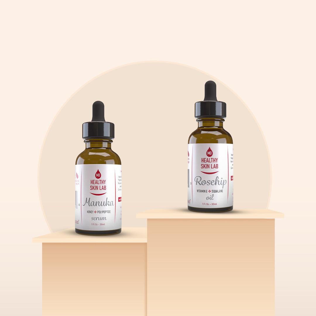 Your Skin's Best Friend Bundle - Healthy Skin Lab