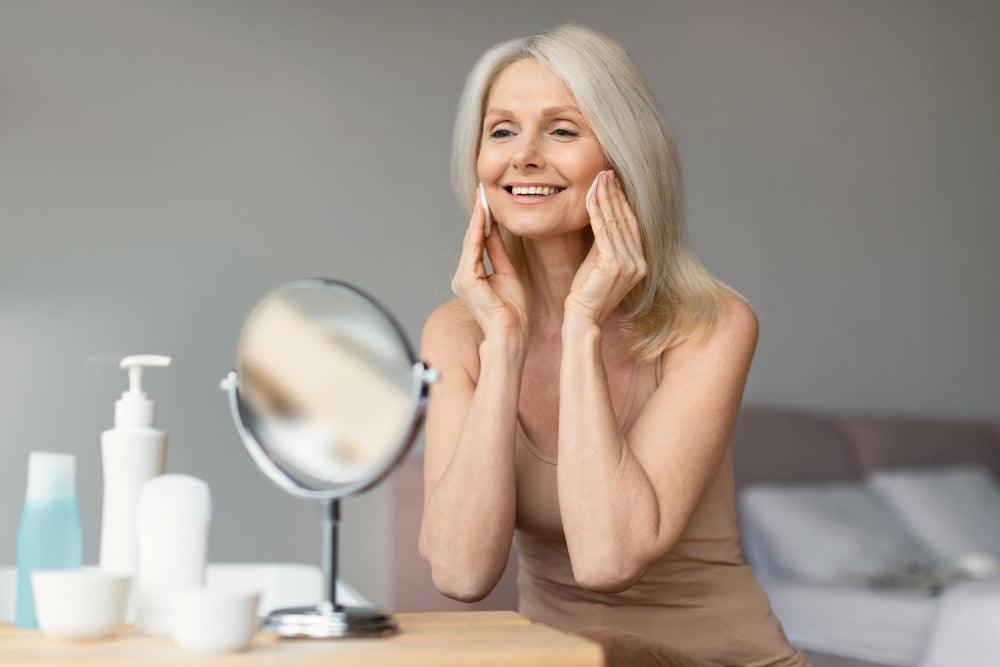 Exploring the Benefits of Anti-Aging Facials - Healthy Skin Lab