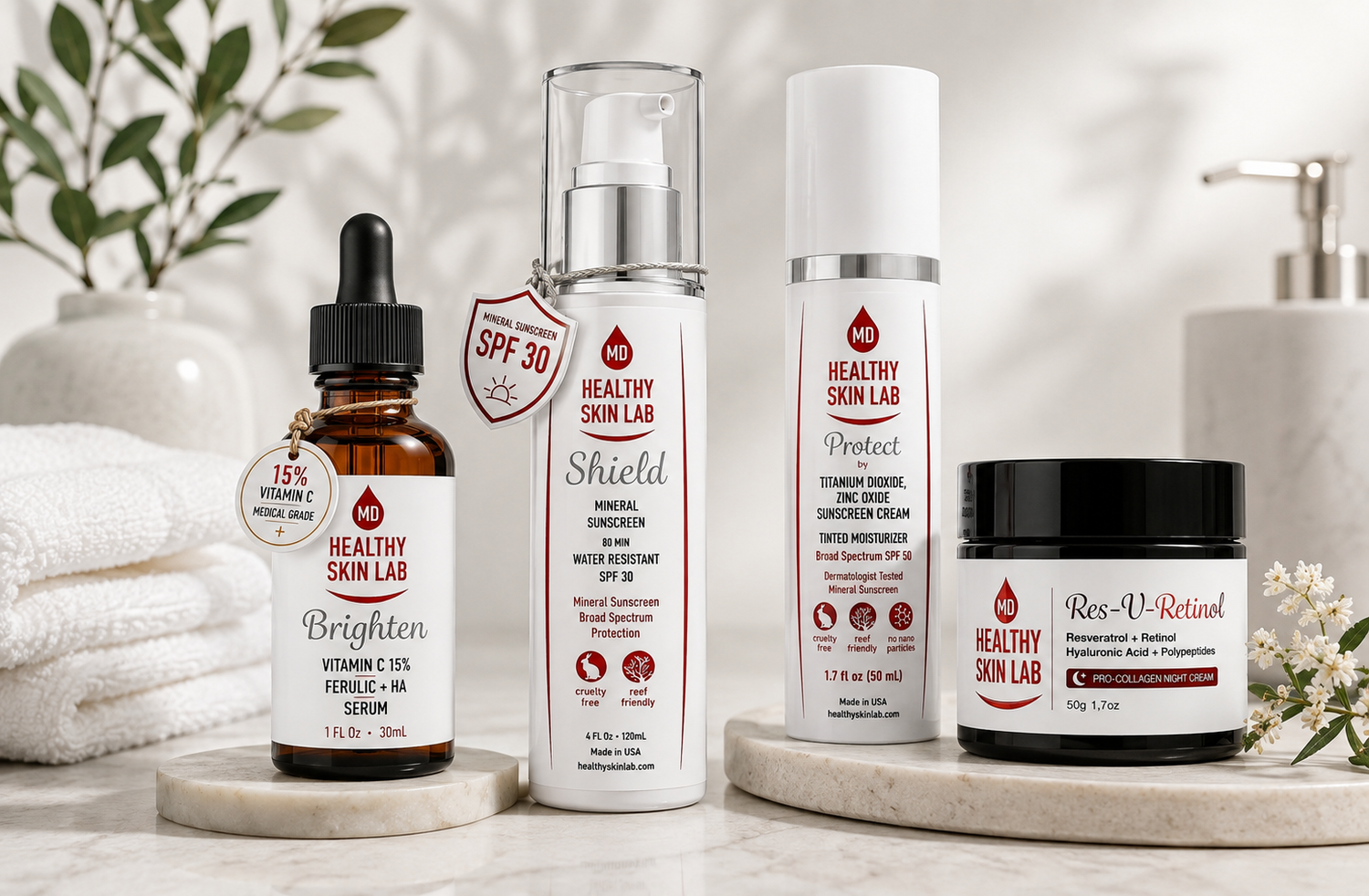 Medical-Grade vs Cosmetic Skincare: What Really Matters?