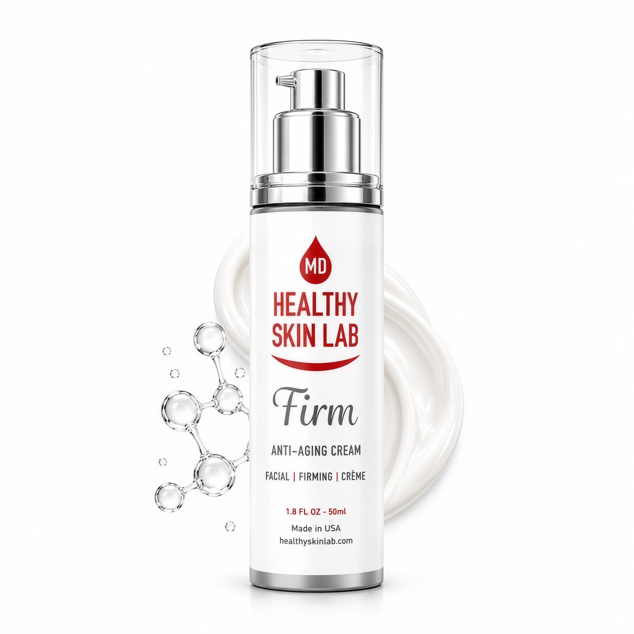 Firm Skin Tightening Cream