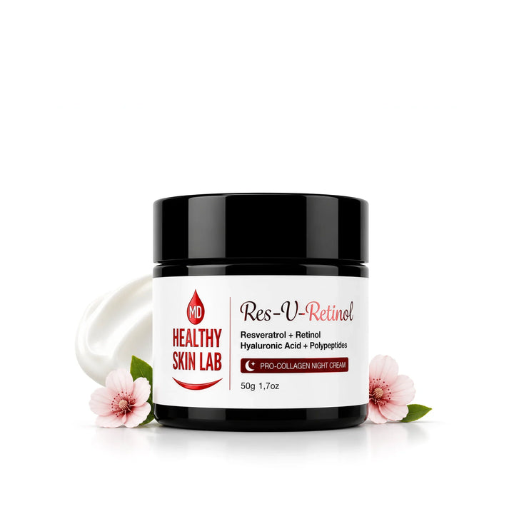 Healthy Skin Lab Res-V-Retinol Night Cream