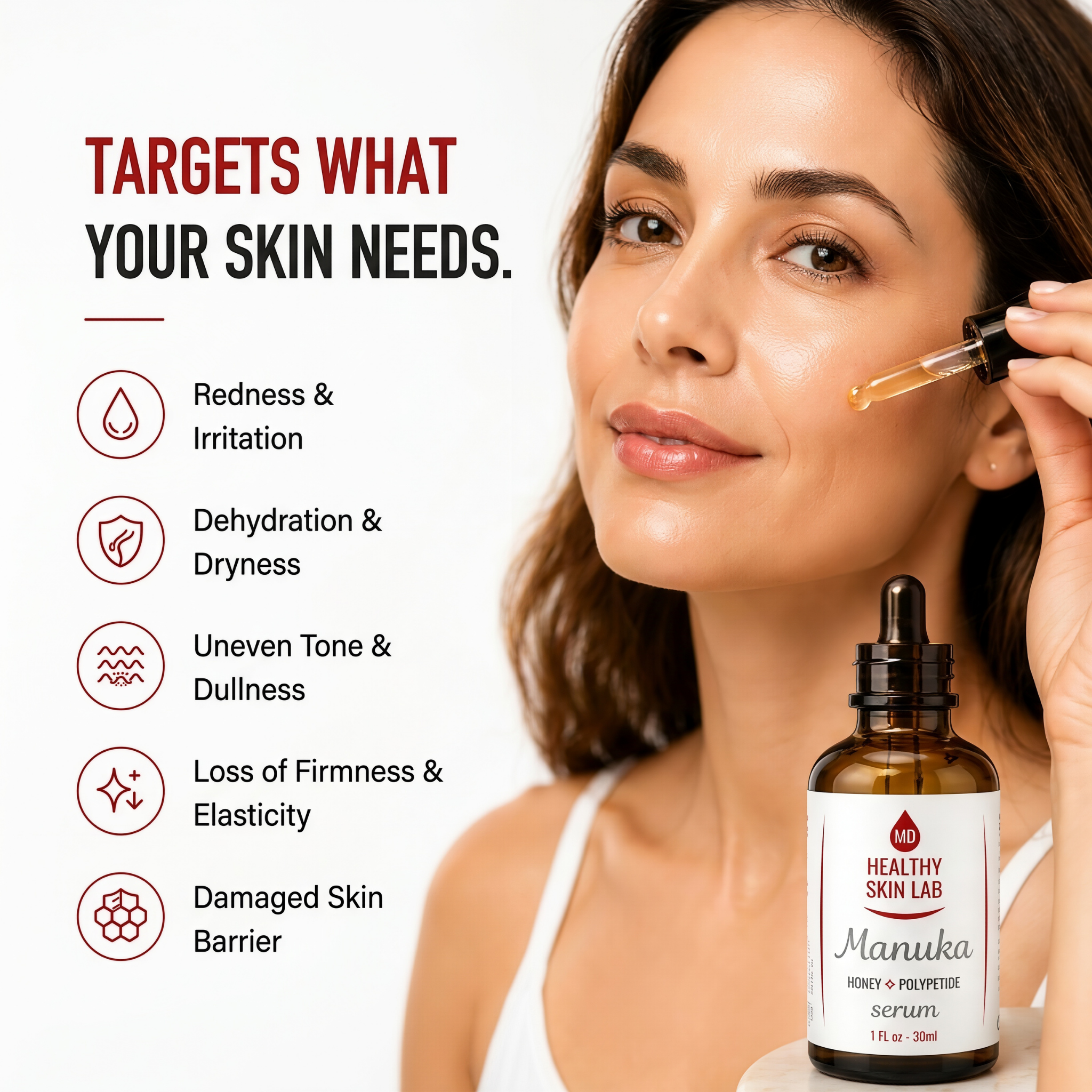 Manuka Anti-Aging Serum
