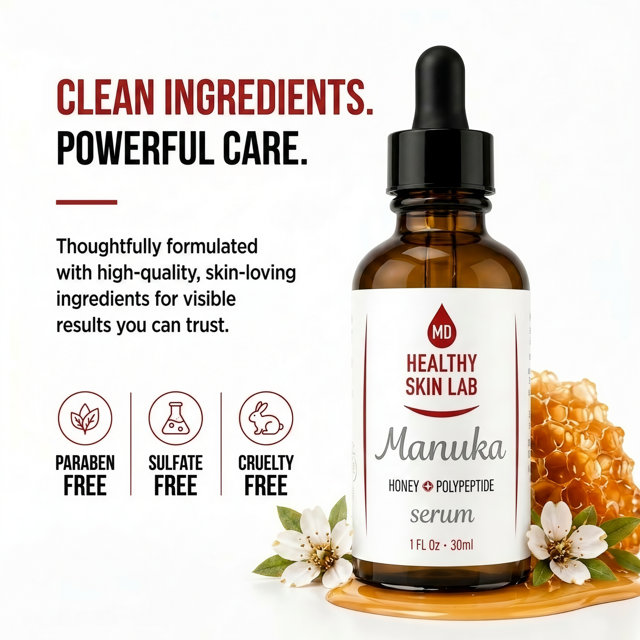 Manuka Anti-Aging Serum