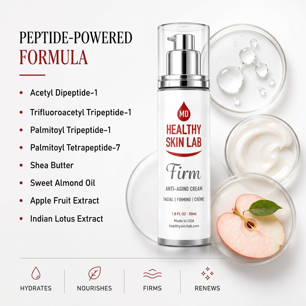 Firm Skin Tightening Cream