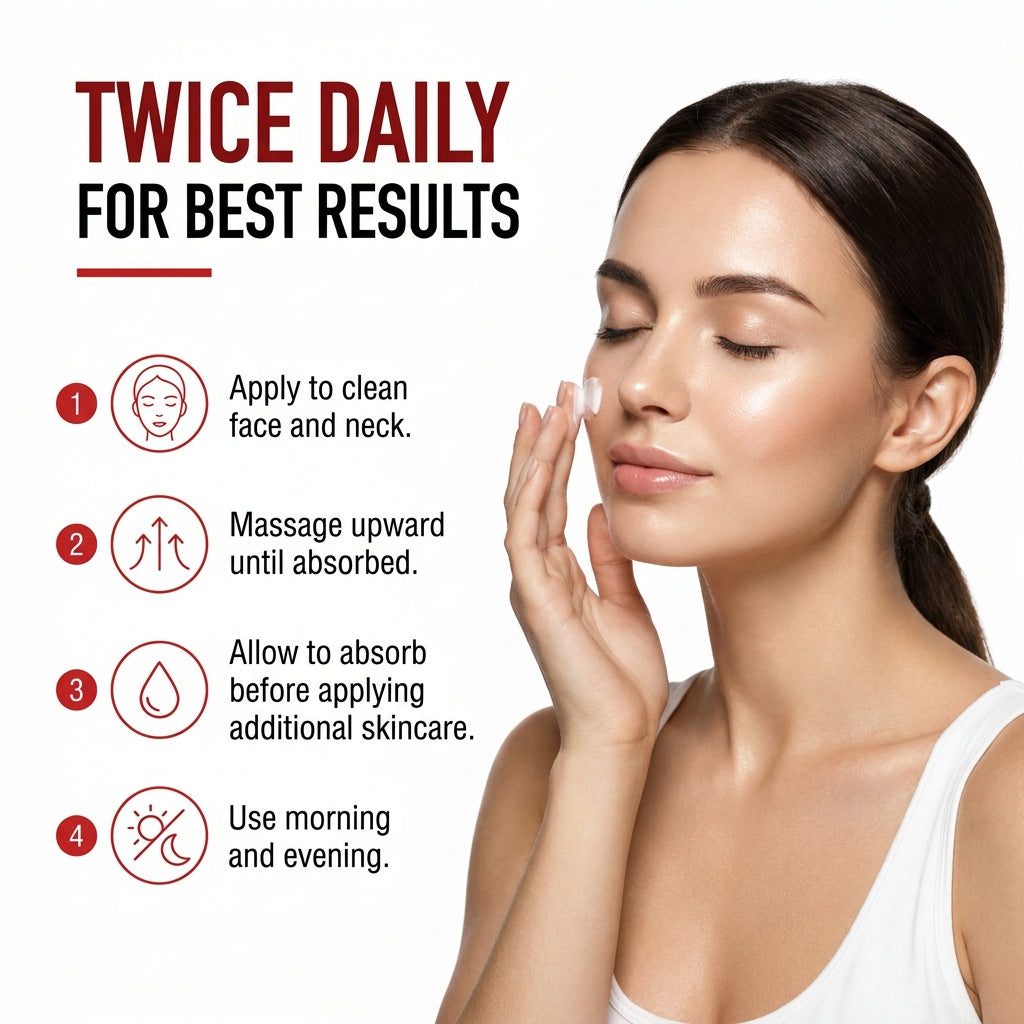 Firm Skin Tightening Cream