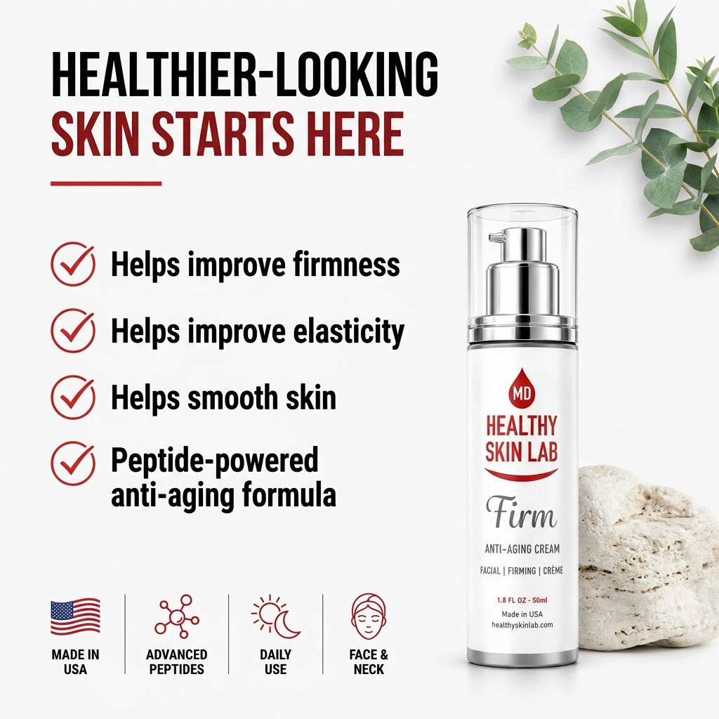 Firm Skin Tightening Cream