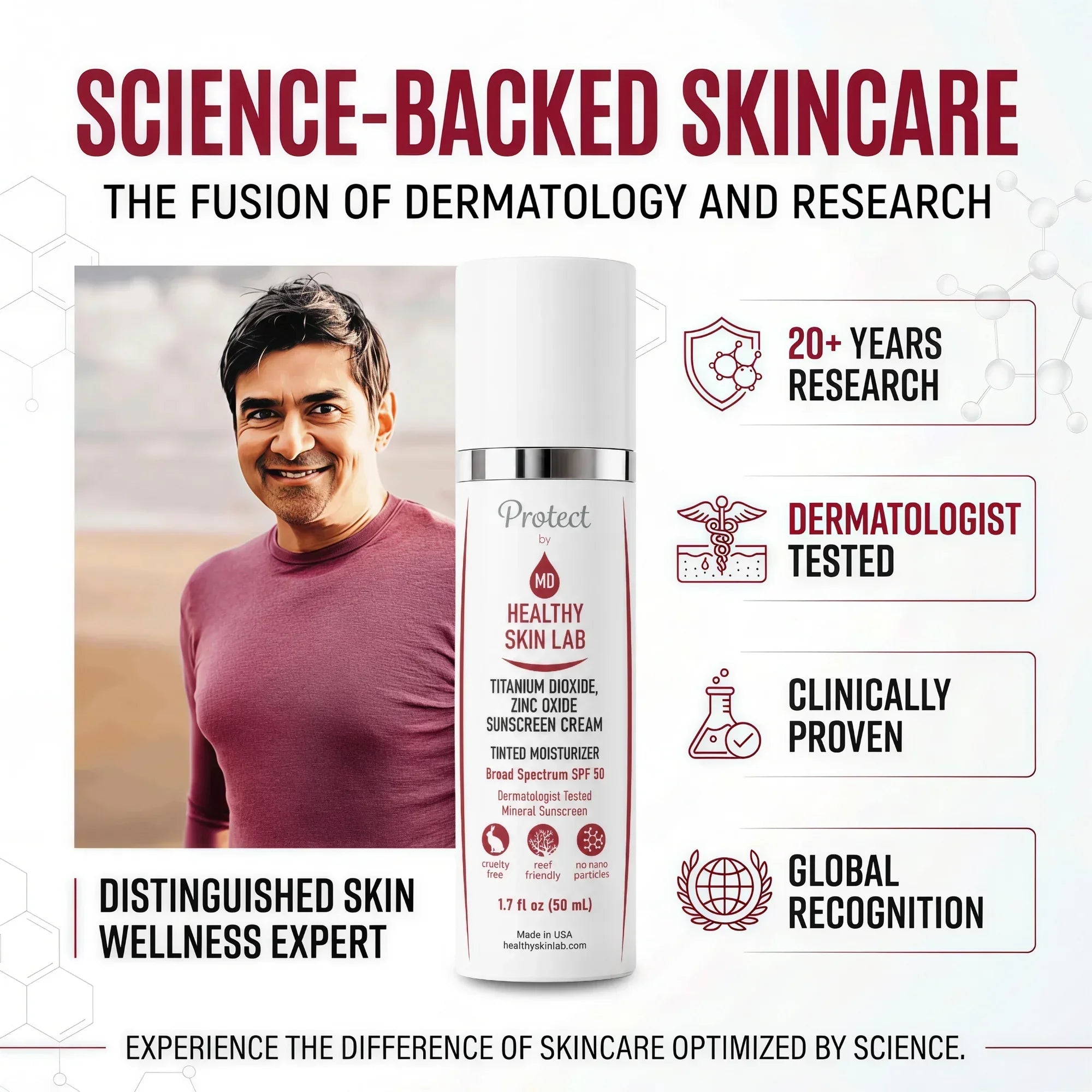 Protect Tinted Moisturizer