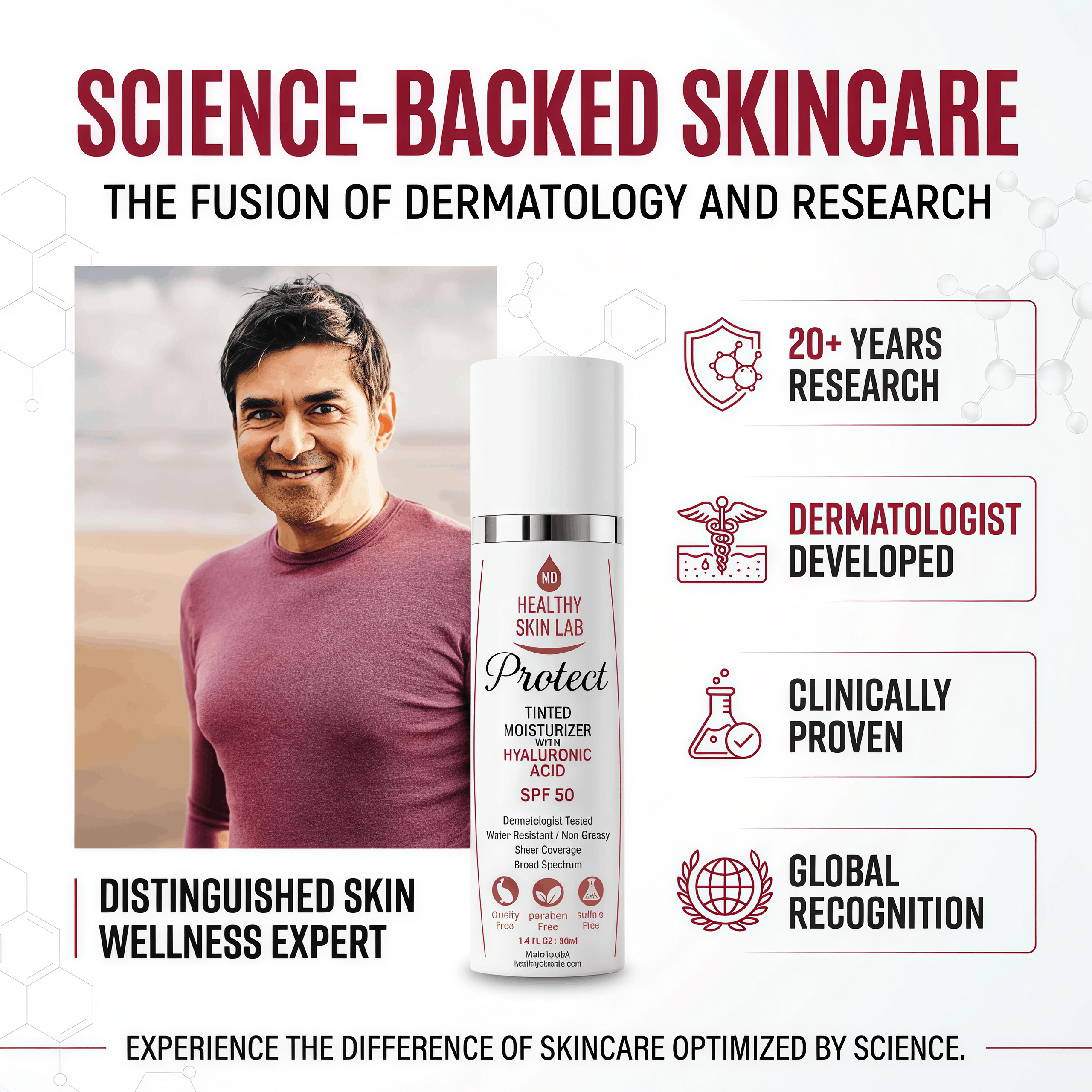 Protect Tinted Moisturizer