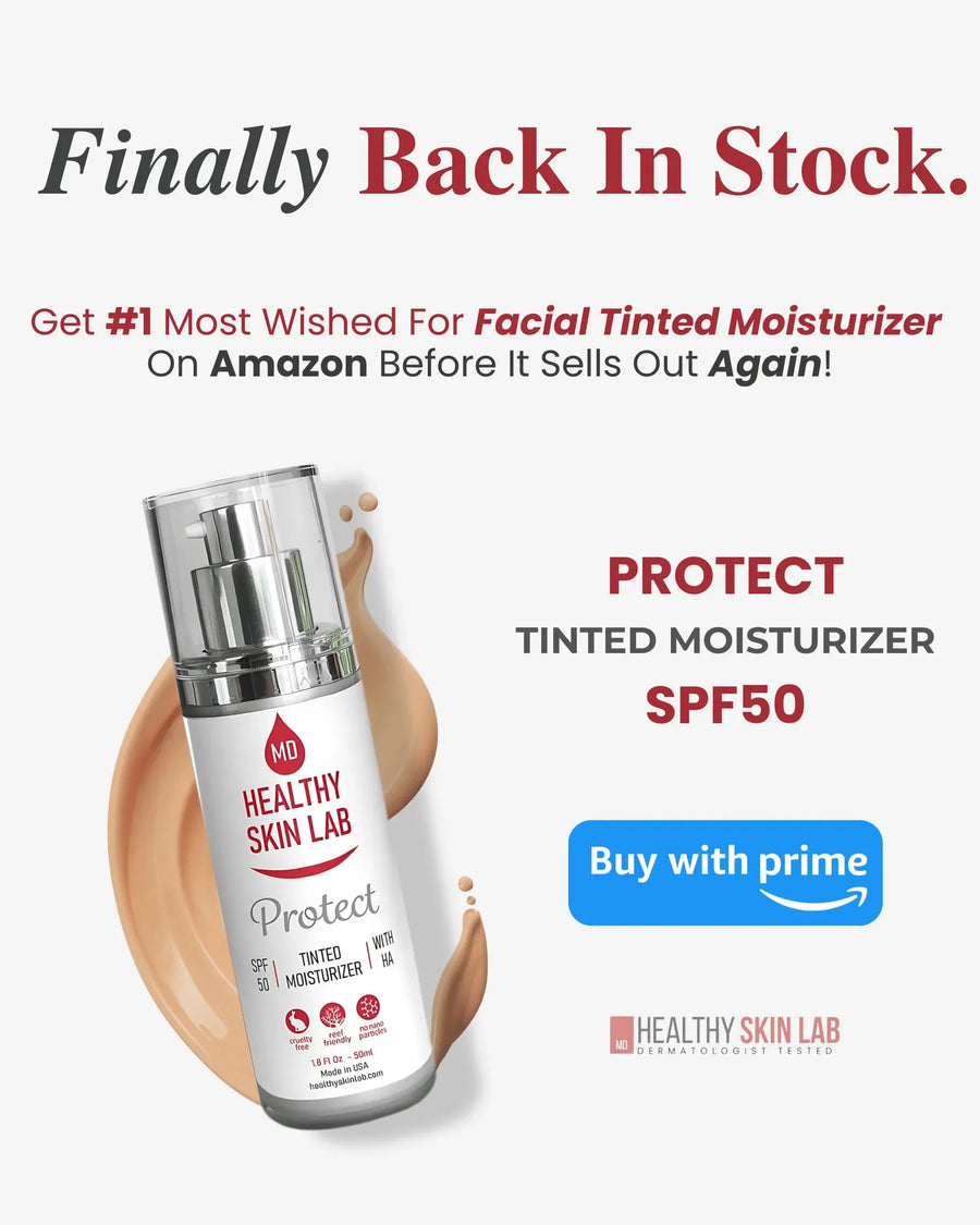 Science-Backed Skincare | Healthy Skin Lab® By Dr. Sharad Paul