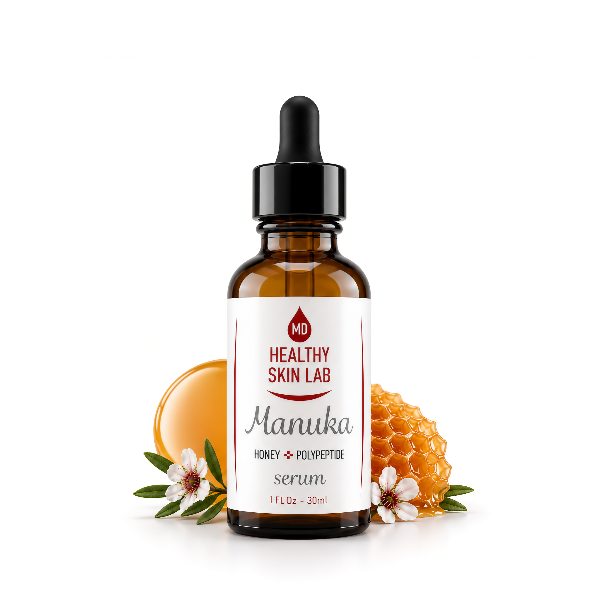 Manuka - Healthy Skin Lab