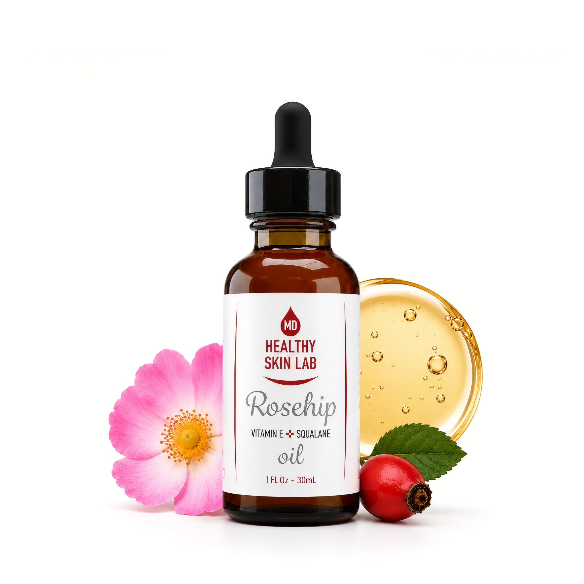 Rosehip - Healthy Skin Lab