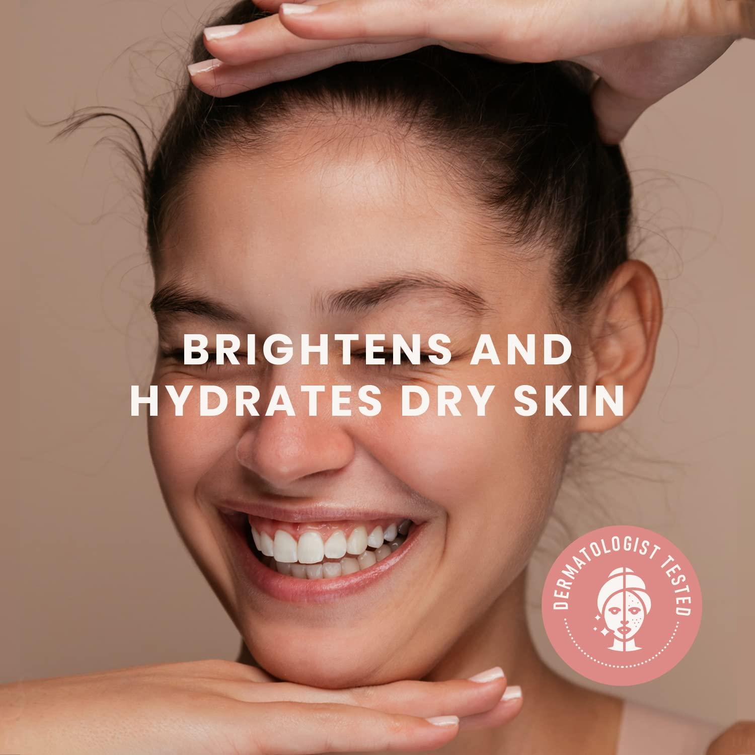Brighten Face Serum - Healthy Skin Lab