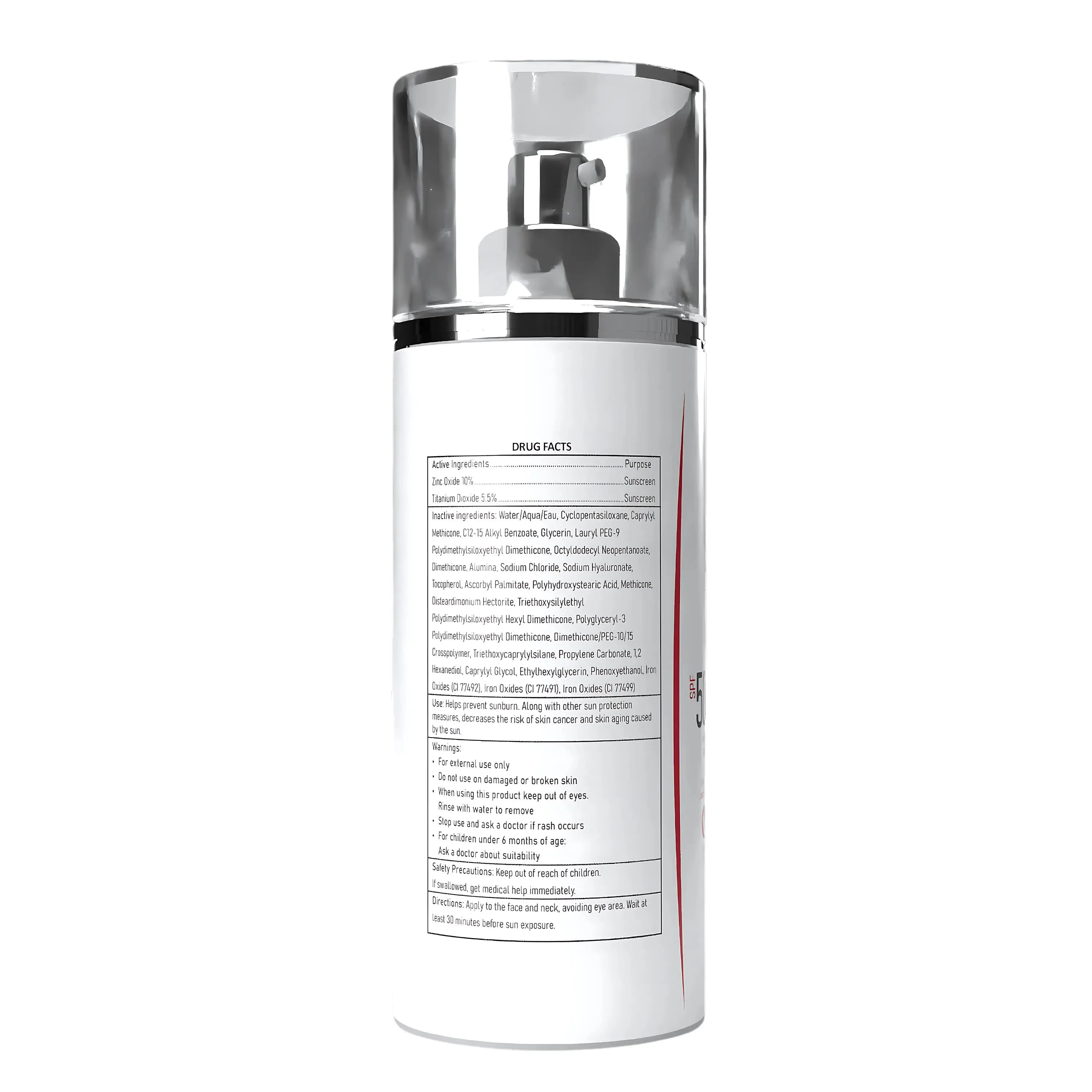 defend-spf50-tinted-mineral-face-sunscreen-moisturizer-healthy-skin-lab-3 - Healthy Skin Lab