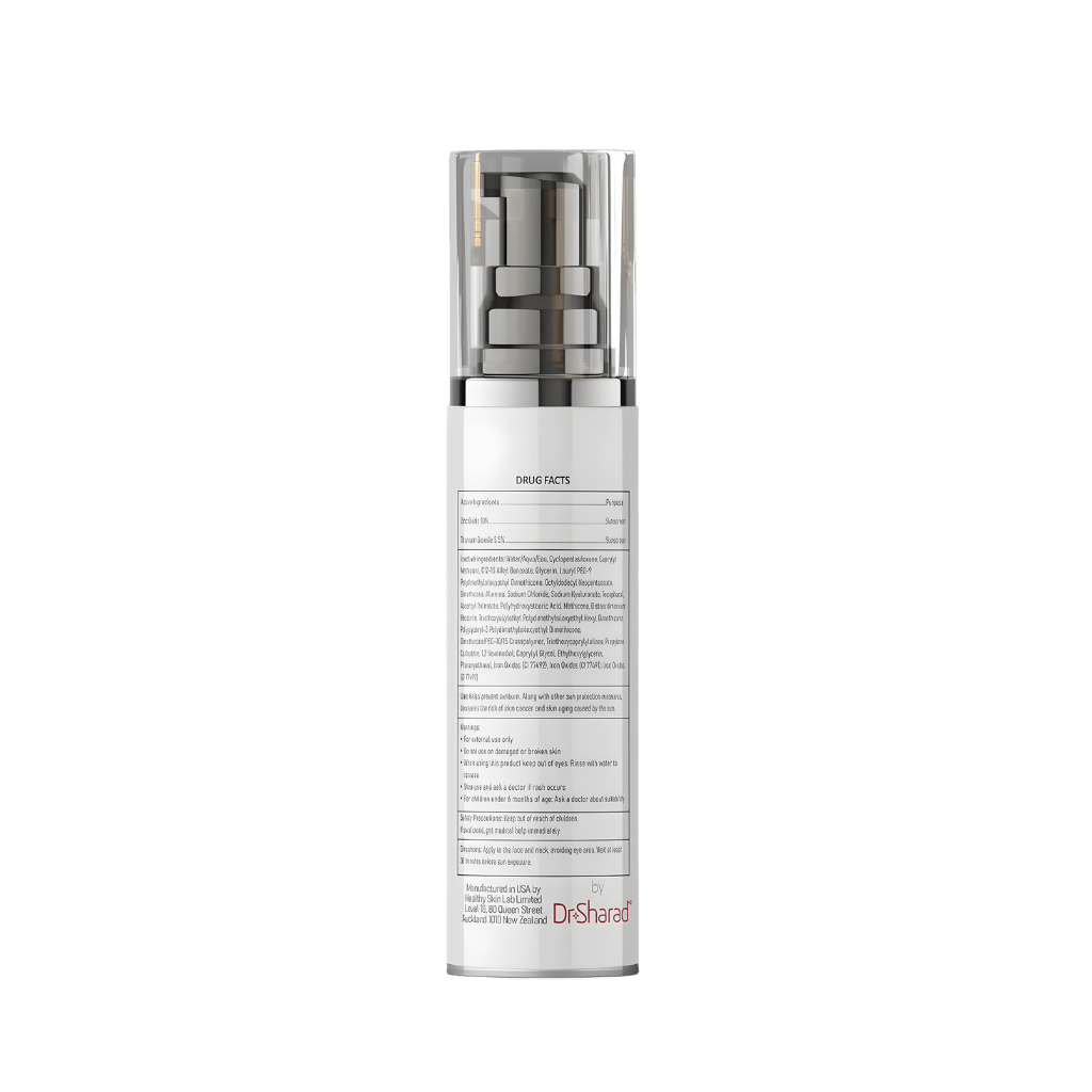 Protect Tinted Moisturizer - Healthy Skin Lab